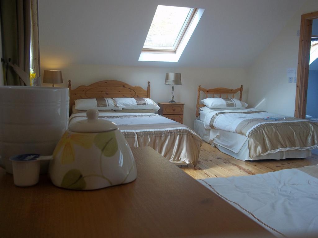 Mountainview B&B Leenaun Phòng bức ảnh