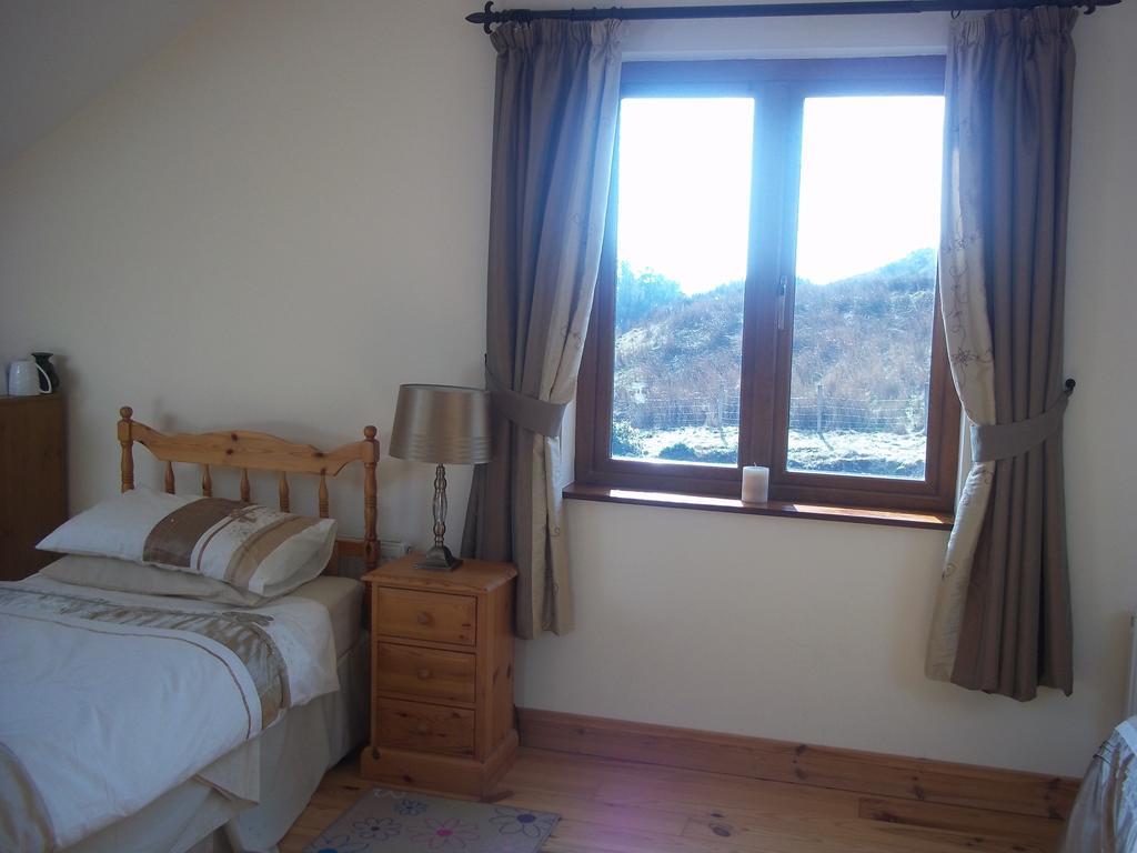 Mountainview B&B Leenaun Phòng bức ảnh