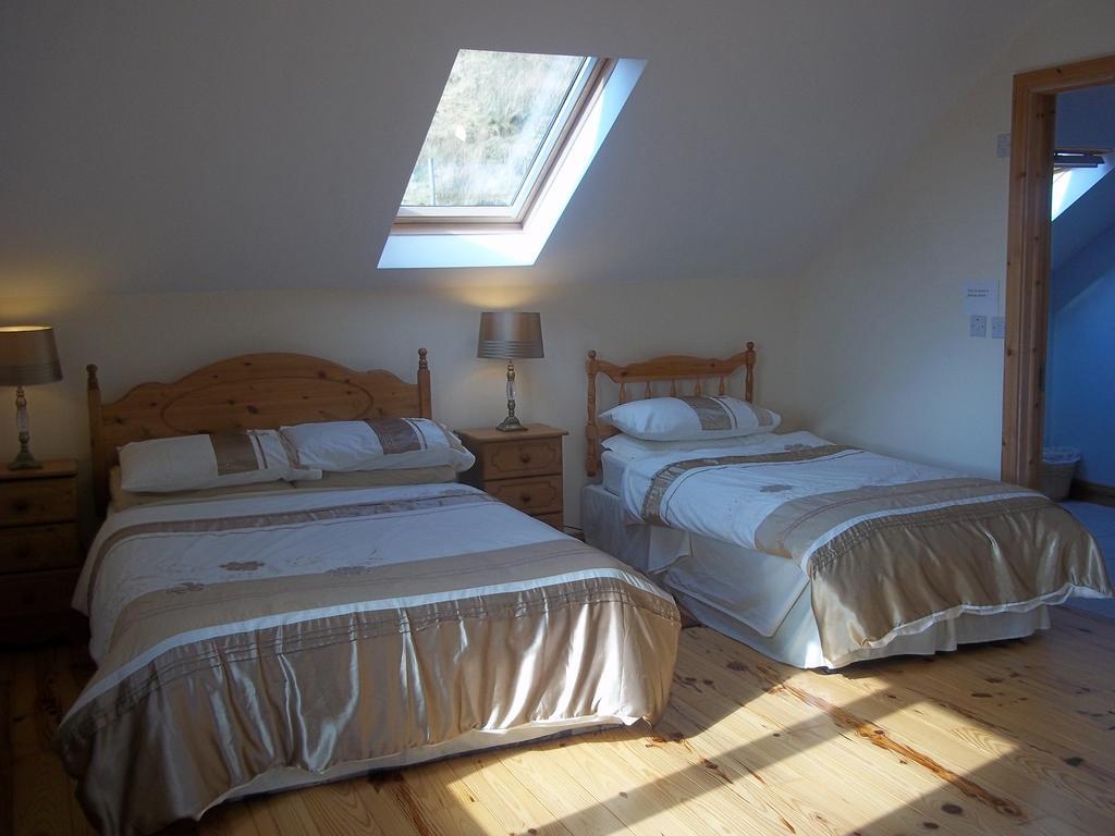 Mountainview B&B Leenaun Phòng bức ảnh